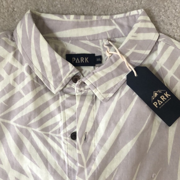 Men’s shirt size XXXL - Picture 3 of 5